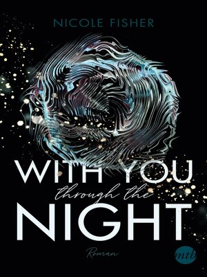 cover image of With you through the night